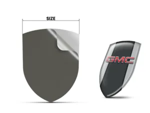 GMC Adesivi Murali Auto Max Moderni Chic Durevoli